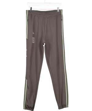 adidas X Yeezy Green Calabasas Cuffed Jogger UK S