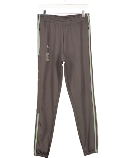 adidas X Yeezy Green Calabasas Cuffed Jogger UK S