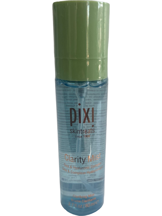 PIXI BEAUTY Clarity Clarifying Mist Oil-Free Soothing Hydration Skin Care