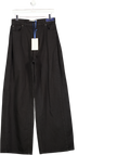 ATELIER 95 Black Boy Fit Denim Jeans UK S