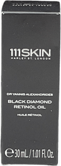111skin Black Diamond Retinol Oil 30ml - Reliked