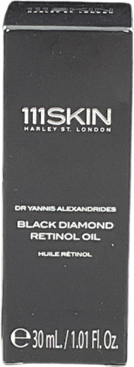 111skin Black Diamond Retinol Oil 30ml - Reliked
