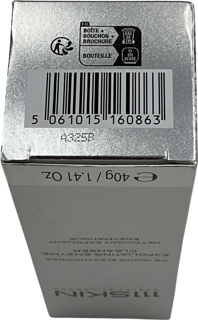 111skin Exfoliating Enzyme Cleanser 40g - Reliked