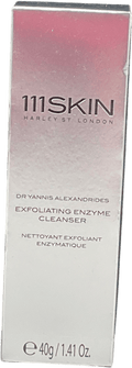 111skin Exfoliating Enzyme Cleanser 40g - Reliked