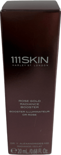 111skin Rose Gold Radiance Booster 20ml - Reliked