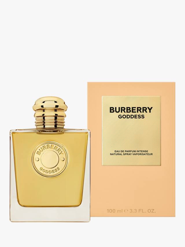 Burberry Goddess Intense Eau de Parfum for Women, 100ml