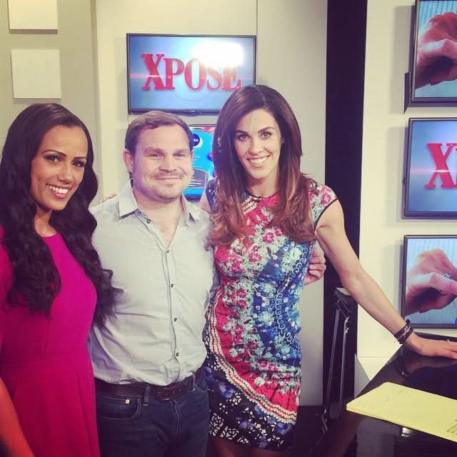 Clover Canyon Multicoloured Sleeveless  Dress UK S