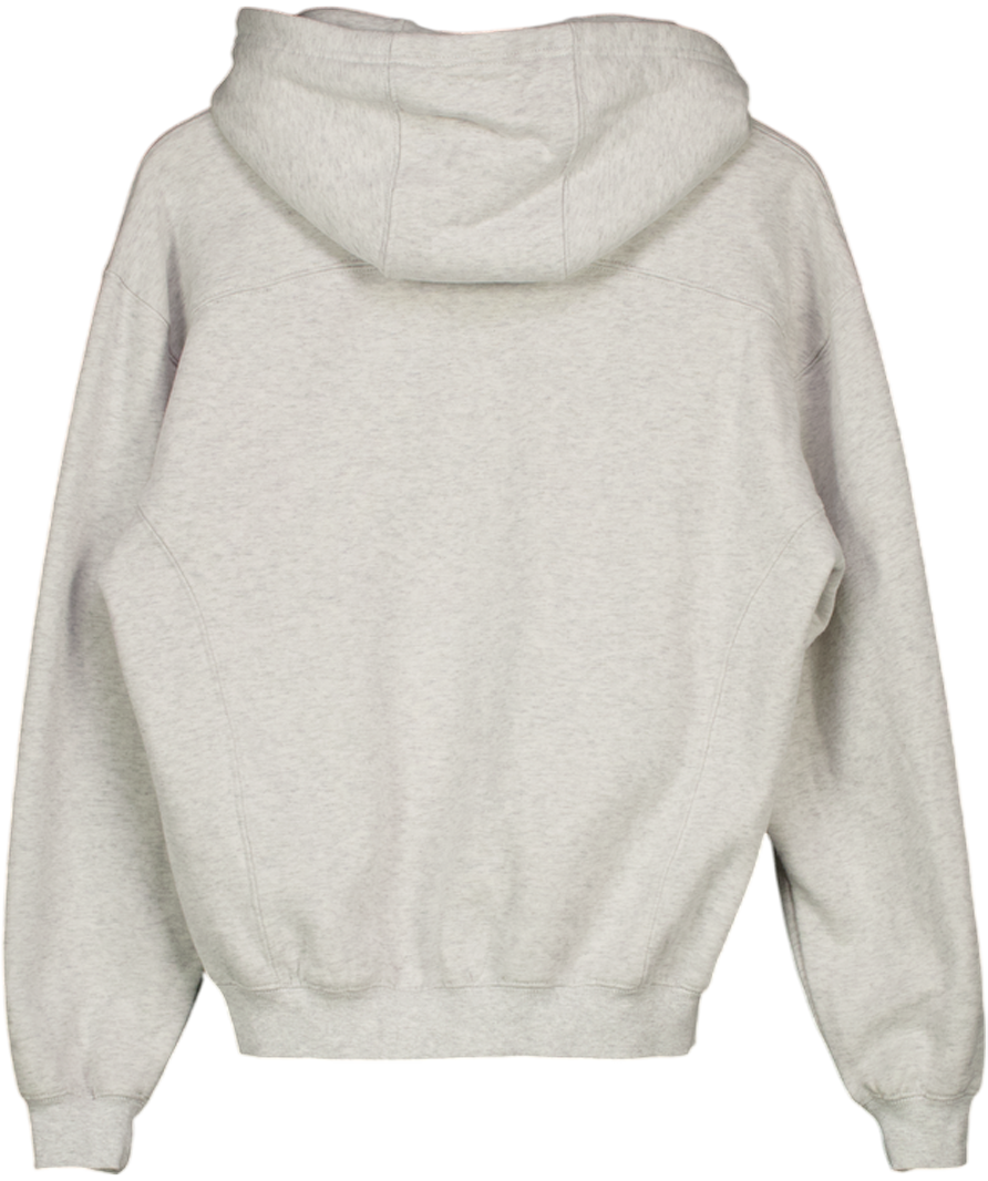 ONER ACTIVE Grey Hoodie One Size