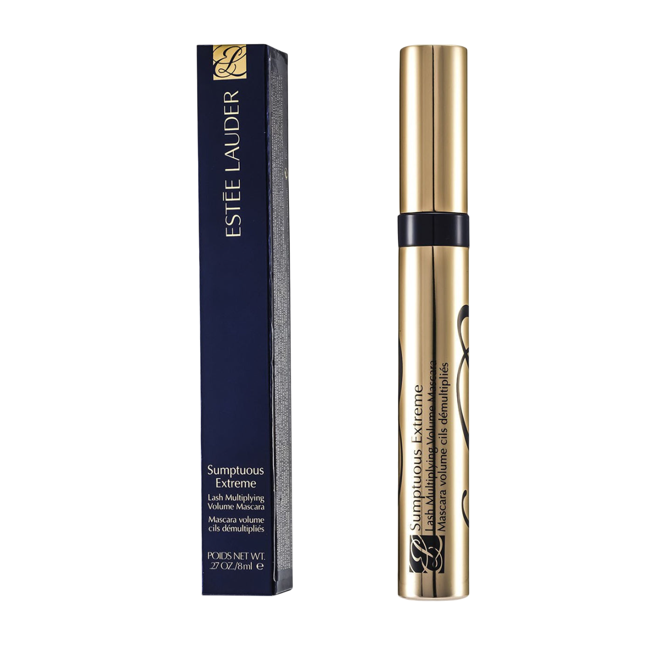 Estee Lauder Sumptuous Extreme Mascara Black 8ml