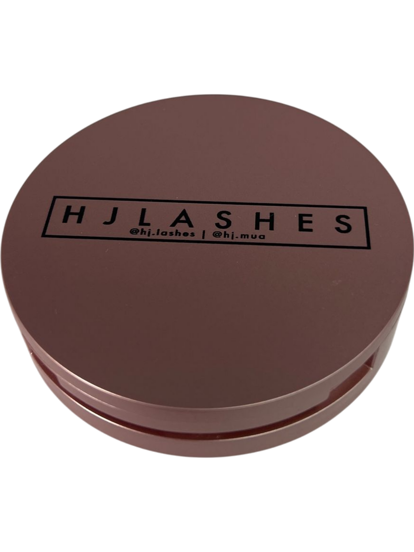 HJ Lashes Faux Mink Magnetic Eyelashes in Compact 5ml