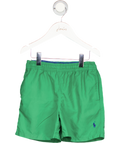 Polo Ralph Lauren Green Drawstring Swimming Shorts 6 Years