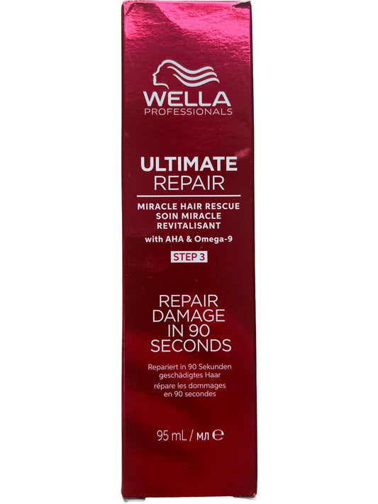 Wella Professionals Ultimate Repair Miracle Hair Rescue Leave-in Serum Spray 95 ml