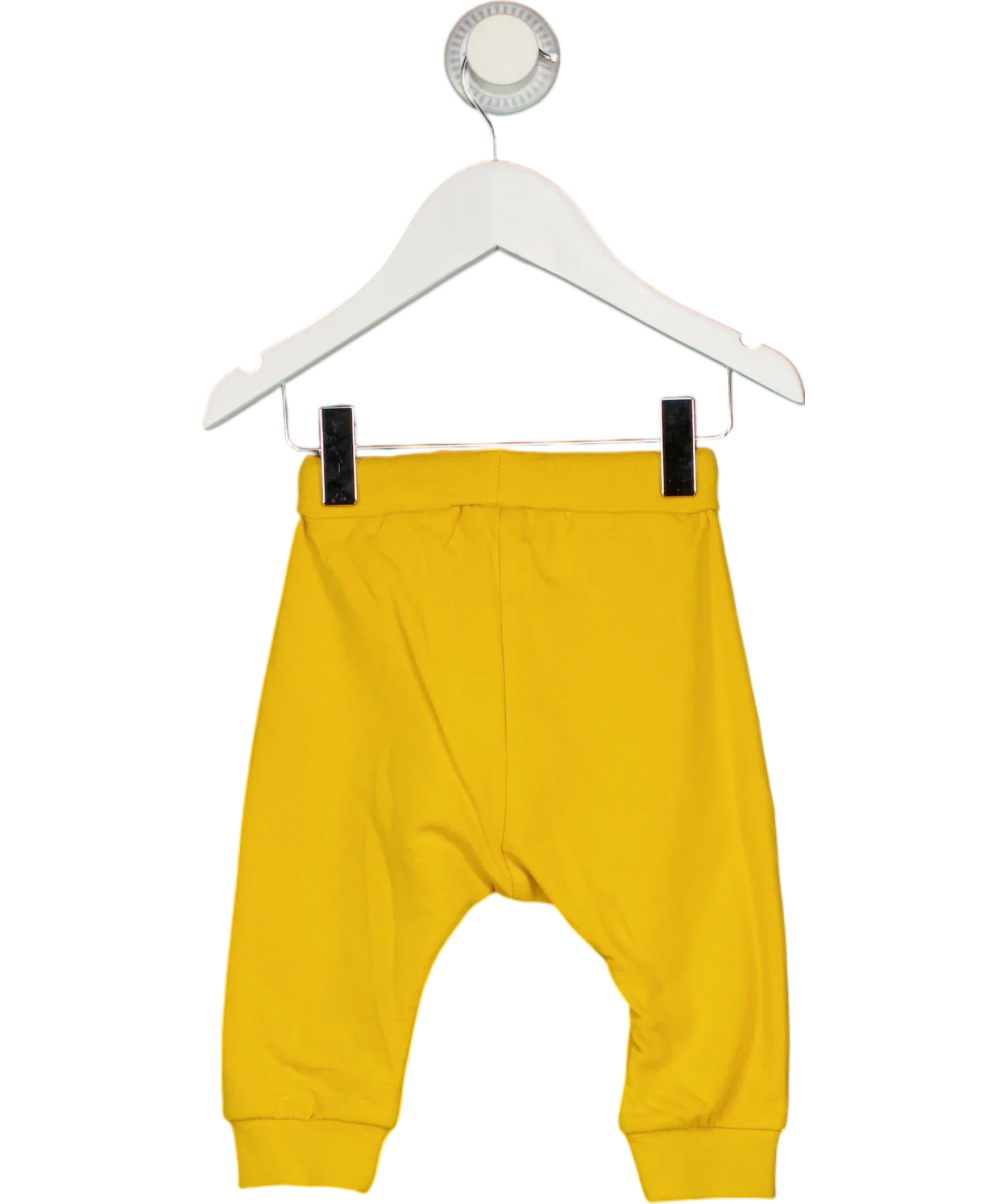 LINDEX Orange Tiger Joggers Little Baby — Back