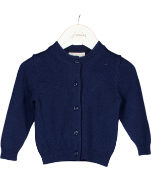 The Heritage Collection Blue Button Up Cardigan 1 Year