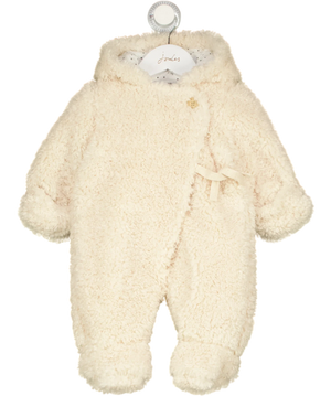 La Redoute White Soft Onesie 2 Years