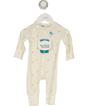 Love to dream White Romper Onesie Little Baby