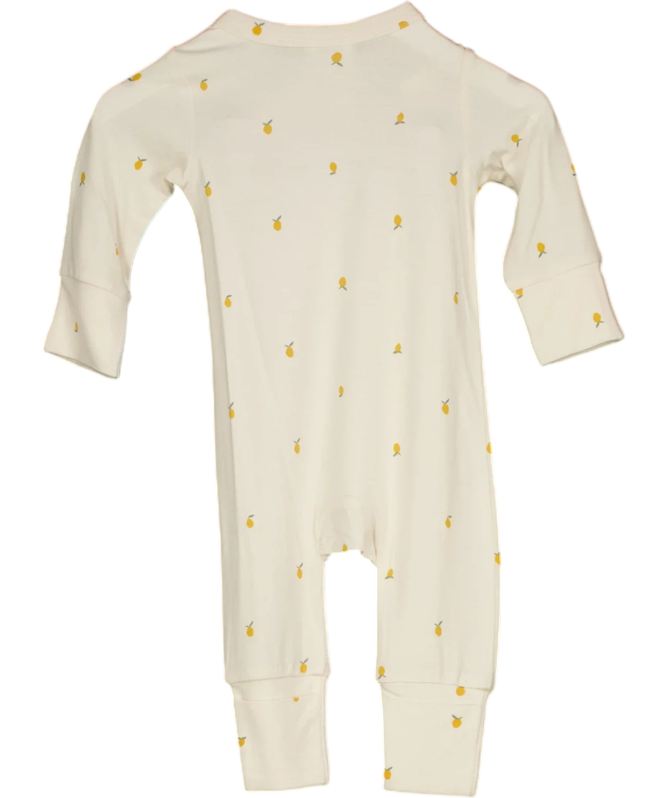 Love to dream White Romper Onesie Little Baby — Back