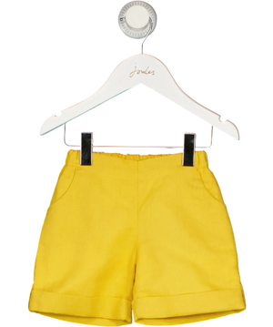 PEPA LONDON Yellow Smart Shorts 1 Year