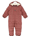 Toastie Pink Snow Suit 3 Years — Front