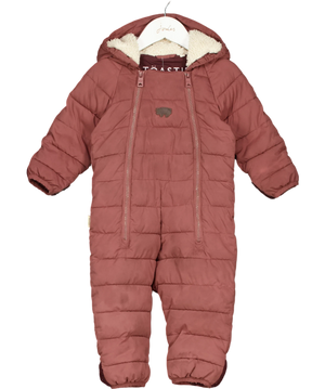 Toastie Pink Snow Suit 3 Years