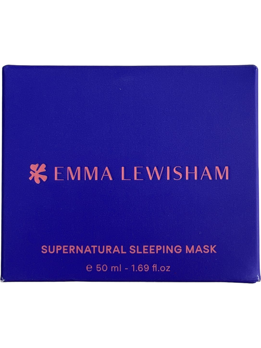 Emma Lewisham Supernatural Hydrating Collagen-Boosting Sleeping Face Mask