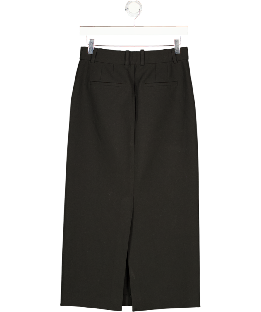 ARITZIA Babaton Black Pencil Skirt UK 8