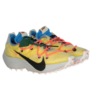 Nike X Off White Vapor Street Off-white Tour Yellow Trainers UK 6.5 EU 40.5