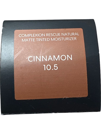 BareMinerals Cinnamon Complexion Rescue Natural Matte Tinted Moisturiser SPF30 30ml