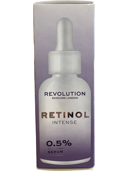 Revolution Skincare Retinol 0.5% Intense Anti-Wrinkle Serum 30 Ml