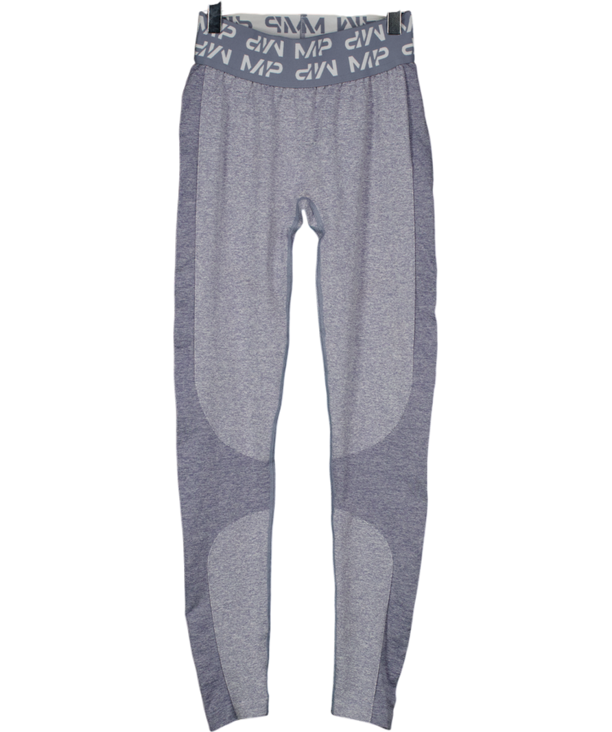 myprotein Blue Curve Seamless Training Leggings UK S