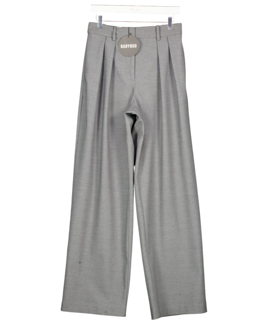 Babyboo Kirsty Pants - Grey Marl UK XS