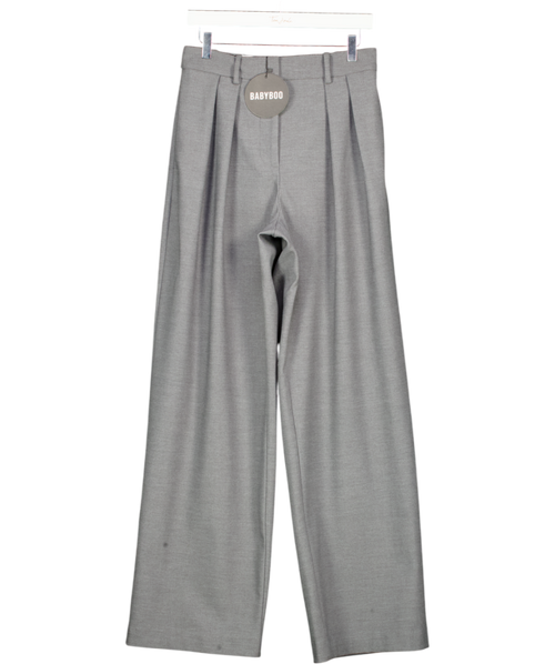Babyboo Kirsty Pants - Grey Marl UK XS