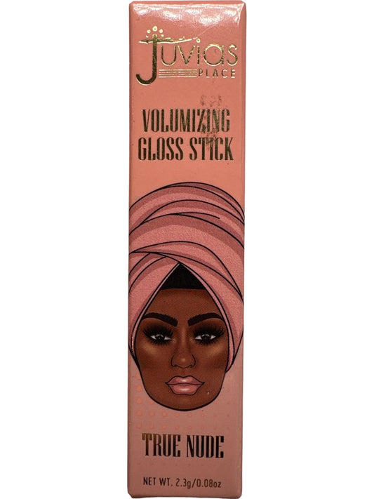 Juvia's Place Volumizing Gloss Stick Lip Gloss - True Nude 2.3g