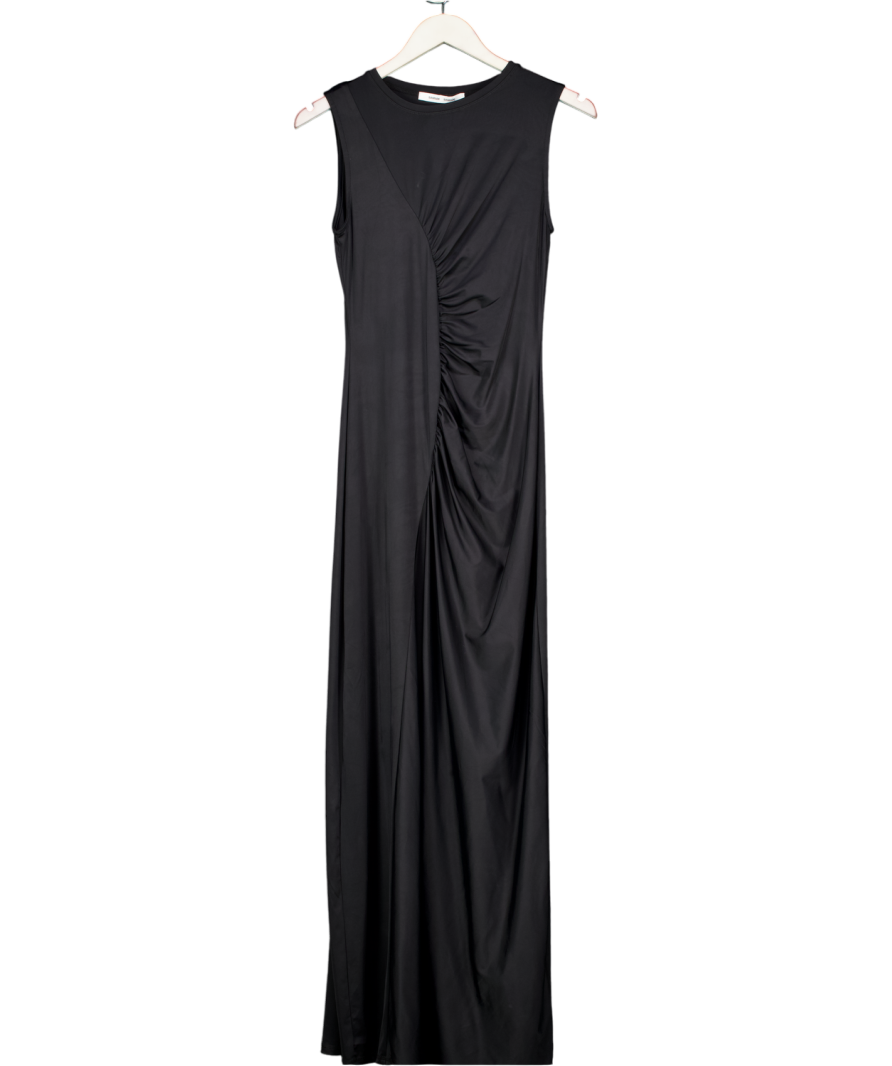 Samsøe Samsøe Black Saandreas Dress UK S