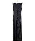 Samsøe Samsøe Black Saandreas Dress UK S