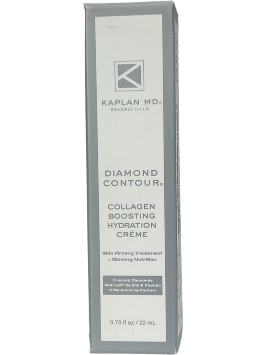 KAPLAN MD Diamond Contour Collagen Boosting Hydration Crème 22ml