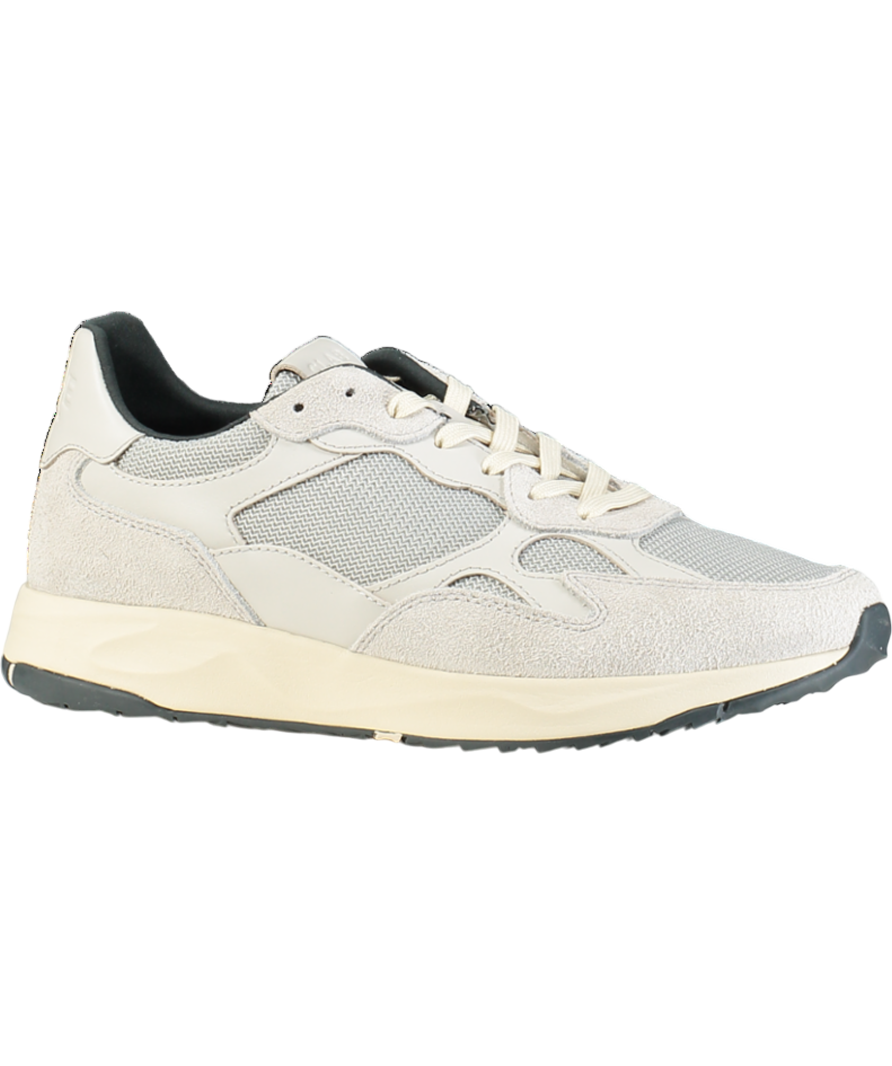 CLAE Grey Zuma Suede Lace Up Trainers UK 9 EU 42 👠