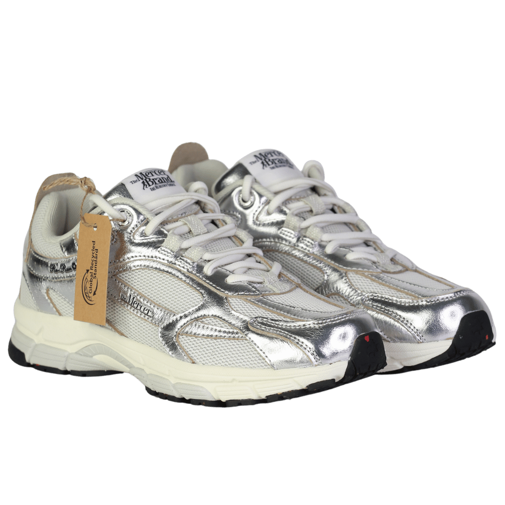 the mercer brand Mercer Re-run Cracked Trainer UK 6 EU 39 👠