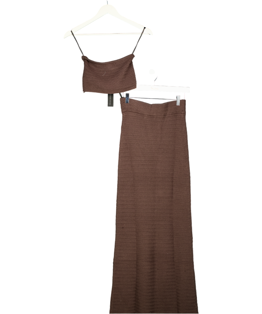 4th & Reckless Brown Orilla Set UK 8