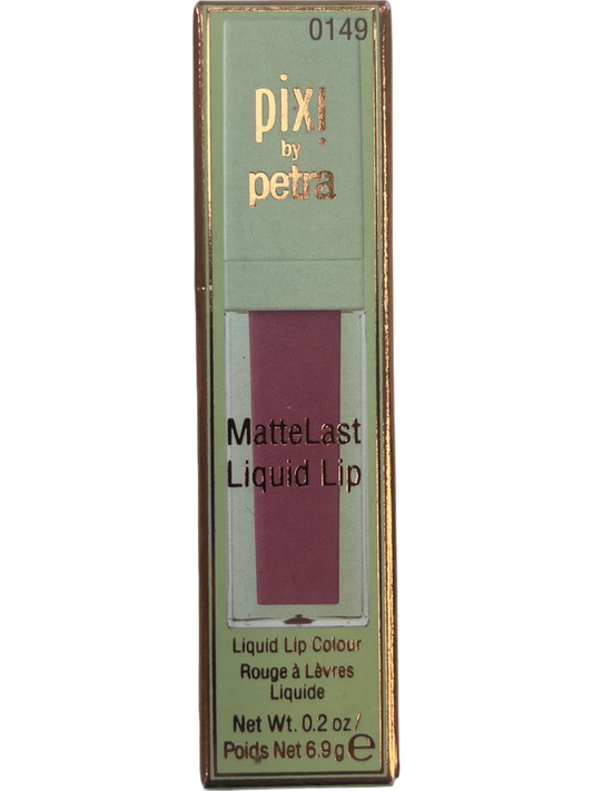 Pixi Really Rose MatteLast Liquid Lip Comfortable Matte Lipstick
