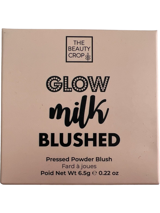 The Beauty Crop Glow Milk Powder Blush in Glistening Gardenia