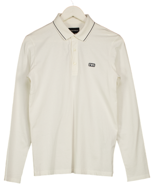 Emporio Armani White Long Sleeve Shirt 16 Years