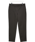 JAEGER Black Work Trousers UK 12