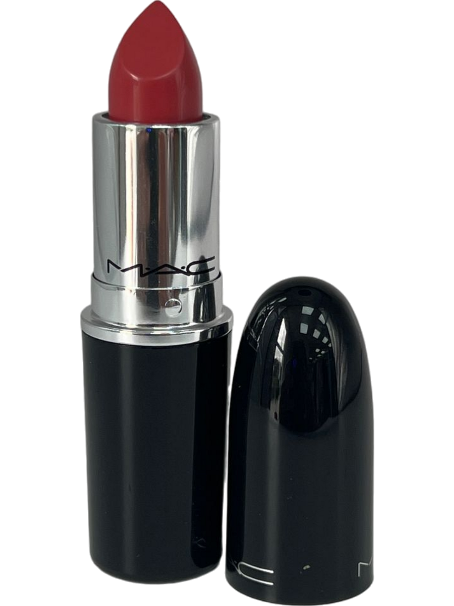MAC Red See Sheer Lipstick