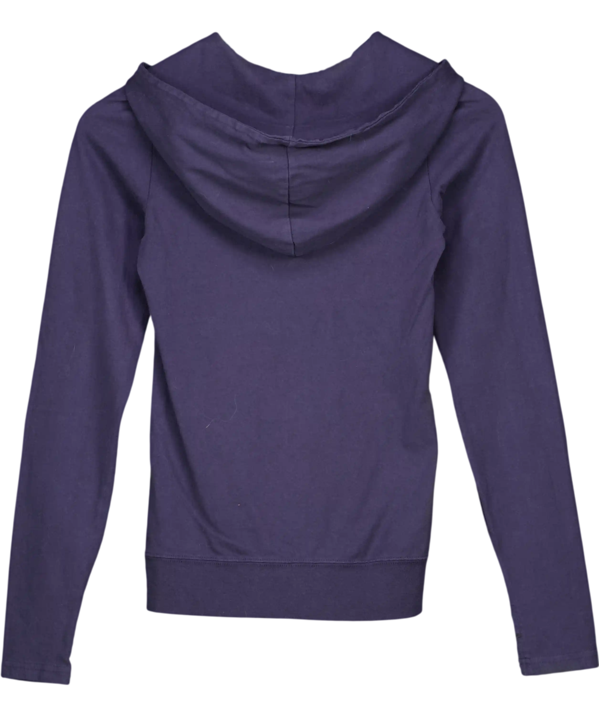 Brandy Melville Blue Zella Top UK S
