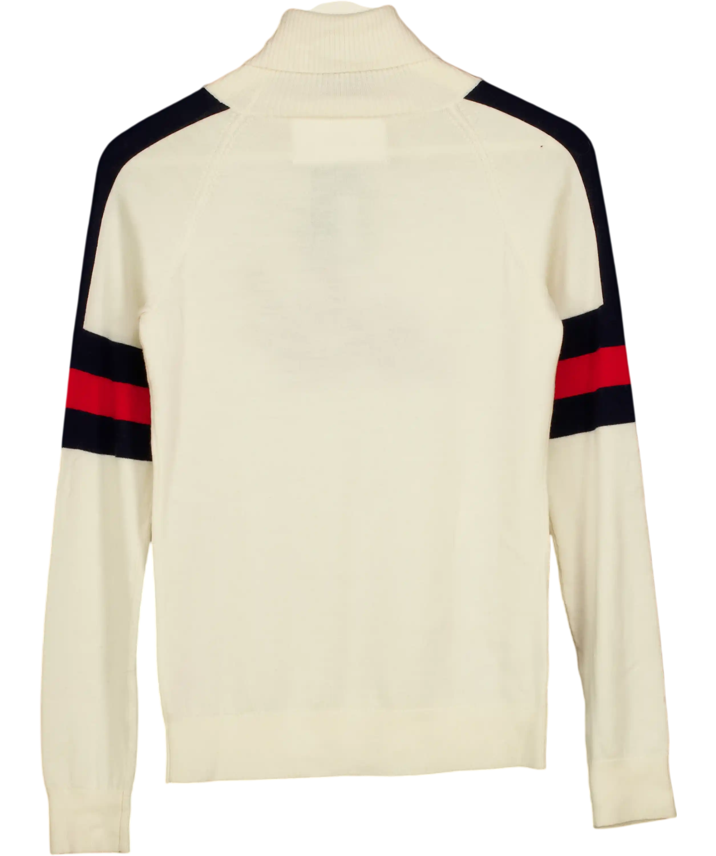 Perfect Moment Cream Neve Merino Wool Sweater UK S