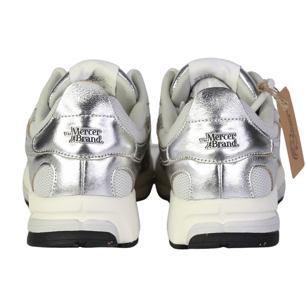 the mercer brand Mercer Re-run Cracked Trainer UK 6 EU 39 👠