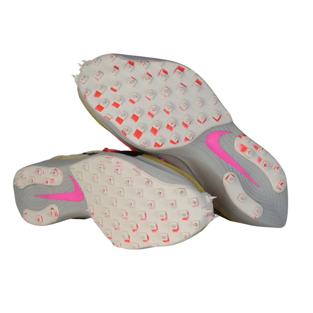 Nike X Off White Vapor Street Off-white Tour Yellow UK 6.5 EU 40.5 👞