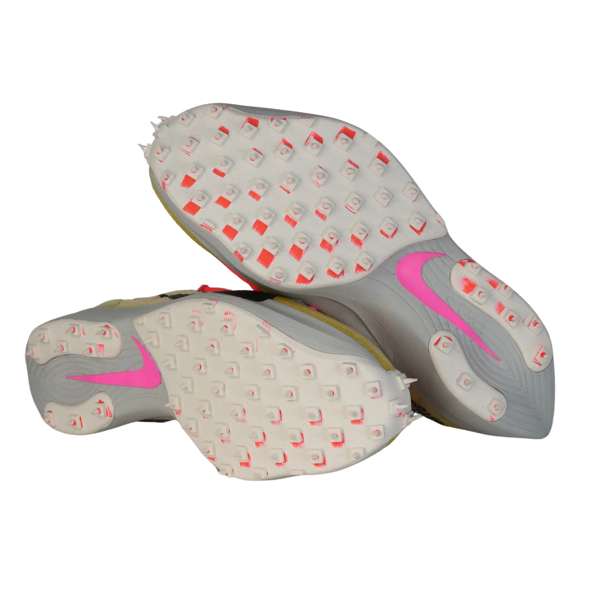 Nike X Off White Vapor Street Off-white Tour Yellow UK 6.5 EU 40.5 👞