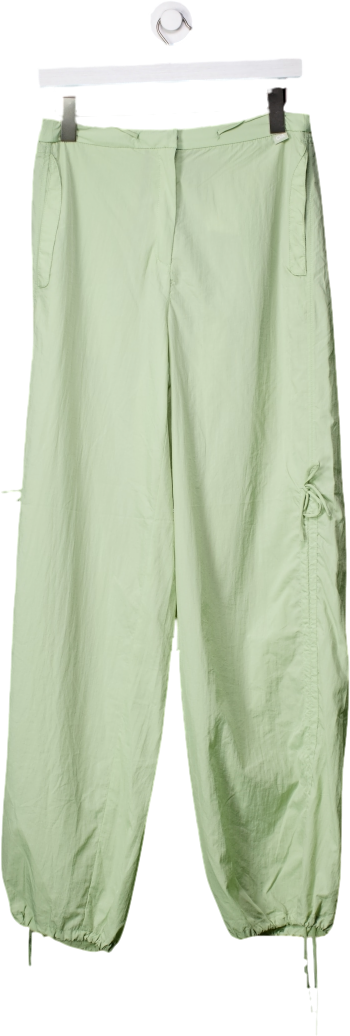 OceansApart Green Zola Pants UK XS